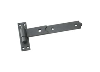 Eliza Tinsley Hook & Band Hinges Galavanised 600mm (24in) (Pair)