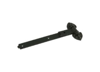 Eliza Tinsley Heavy Reversable Hinges w/ Cups Galv 455mm (18in) (Pair)
