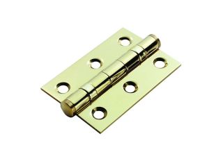 Carlisle Pair 3in Ball Bearing Hinges