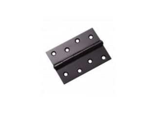 Carlisle Hinges Fixed Pin c/w Screws Pair 3in