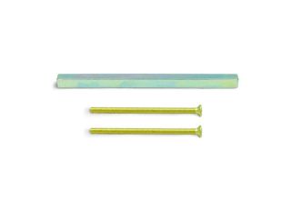 VERSA MPL Handle Screw/Spin Fix Kit White V-FIXKITW