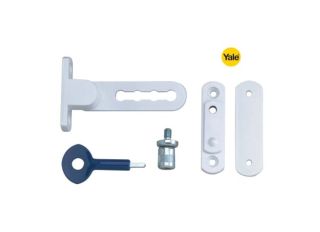 Yale Ventilation Window Lock P-117