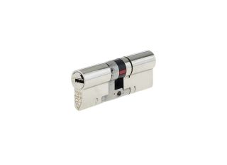 Yale Platinum 3 Star Euro Cylinder 50/50 (100mm) NP P-YS3-5050N