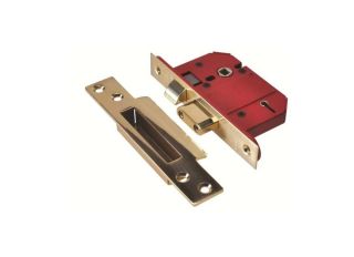 Union StrongBOLT 5 Lever Sashlock 81mm Satin Y2200S-SC-3.0