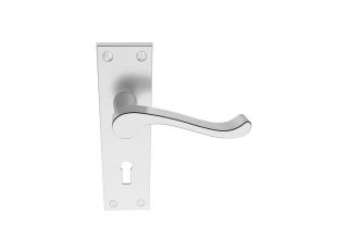 Carlisle Victorian Scroll Lever Lock Furniture SC
