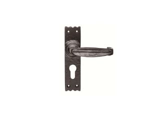 Carlisle Slimline V Lever Lock Furniture
