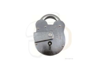 Fire Brigade Padlock FB1 No Keys FB1P