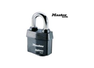 Masterlock ProSeries Padlock Closed Shackle 67mm