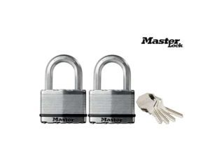 Masterlock 45mm Excell Laminated Padlock 64mm Long Shackle