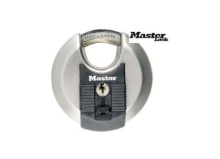 Masterlock 70mm Excell Stainless Steel Discus Padlock
