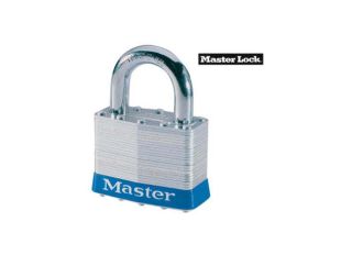 Masterlock Laminated Steel Padlock 38mm
