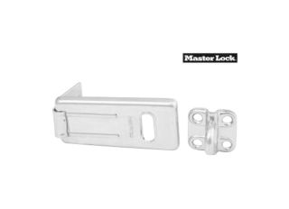 Masterlock Wrought Steel Hasp 89mm