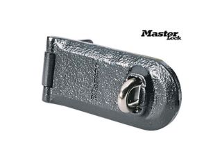 Masterlock High Security Solid Iron Hasp 180mm