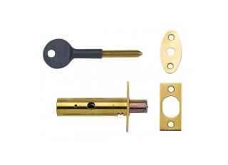 Yale Door Security Bolt P-M444WE