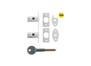Yale Security Bolts (2) V-8001-2-PL