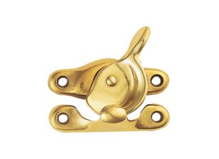 Carlisle Sash Fastener Polished Brass AA40/BP