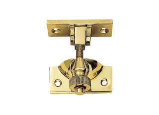 Carlisle Sash Fastener Polished Brass AA41/BP