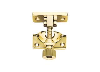 Carlisle Sash Fastener Polished Brass AQ43/BP