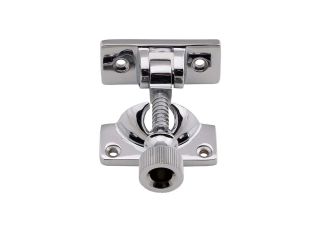 Carlisle Sash Fastener Polished Chrome AQ43CP/BP