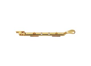 Carlisle Brass Victorian Casement Stay Polished Brass M44C