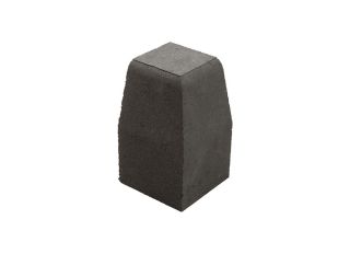 A&G Block Kerb Large Slate External Corner