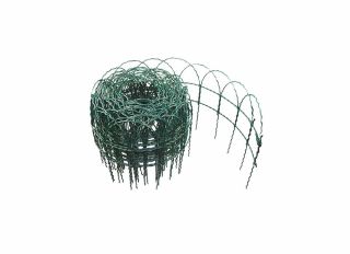 Chain Link Fence Green 900x50x2.5mmx10m