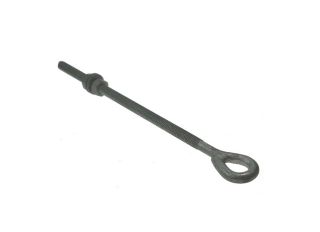 Straining Eye Bolt BZP 200x8mm (8x5/16in)