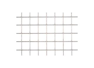 Handy Mesh Panel Galvanised 900x600x25x25mm