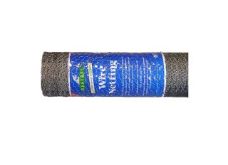 Galvanised Wire Netting 1200x50mmx22gx50m