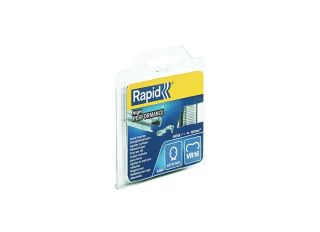 Rapid GALV Fence Hog Rings VR16 (Pack of 400)
