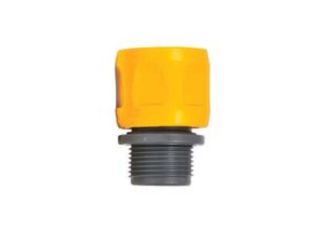 Hozelock Flat Hose Adaptor BSP 3/4in