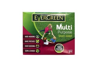 Evergreen Multi Purpose Grass Seed 480g