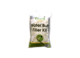 Strata Ward Water Butt Filler Diverter Kit 500mm Hose
