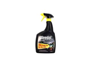 Weedol Ultra Tough Weedkiller Gun 1L