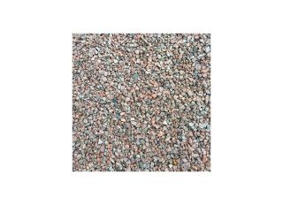 Rose Grey Scottish Granite Chippings Bulk Bag