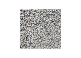 Long Rake Polar White Gravel 20mm Bulk Bag