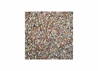 Devon Pink Limestone Chippings Loose Tipped Tonnes