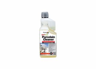 Azpects Easy Porcelain Cleaner & Sanitiser Concentrate 1L