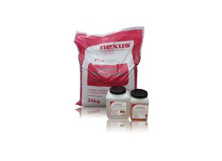 Nexus ProJoint V75-WT 2-Part Resin Epoxy Mortar System Mid Grey