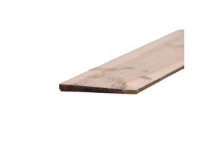 Anglian Timber Treated Featheredge Green 150x1800mm