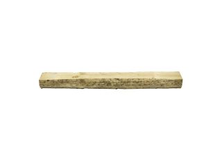 Grange Rustic Sleepers 1200 x 125 x 100mm RUSTSL12