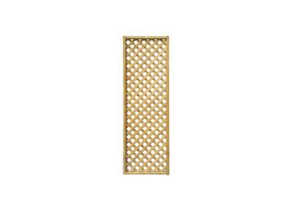 Grange Alderley Square Trellis Fence 1830 x 600mm ALDSQ2