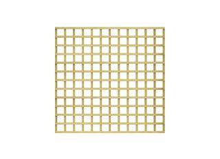 Grange Heavy Duty Square Trellis Green 1830 x 300mm HDT1G