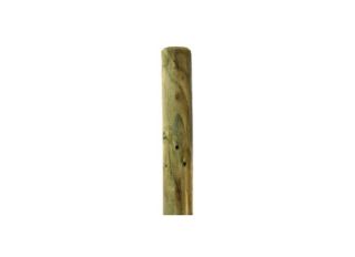 Anglian Timber Pole Full Round 3660x100mm