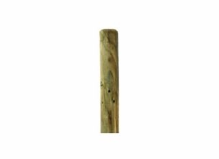 Anglian Timber Pole Full Round 3660x100mm