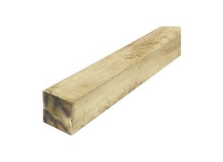 Grange Timber Elite Fence Post Kiln Dried 95 X 95 X 1.8m EP064