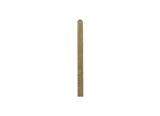 Grange Round Top Palisade Timber Fence Post 70 X 70 X 1.5m RTPPOST