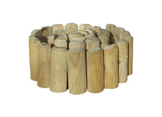 Grange Log Edging Roll 1800 x 150mm GLE150P