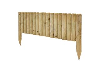 Grange Log Edging Board 1000 x 300mm GLEB300P