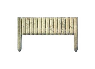 Grange Log Edging Board 1000 x 150mm GLEB150P
